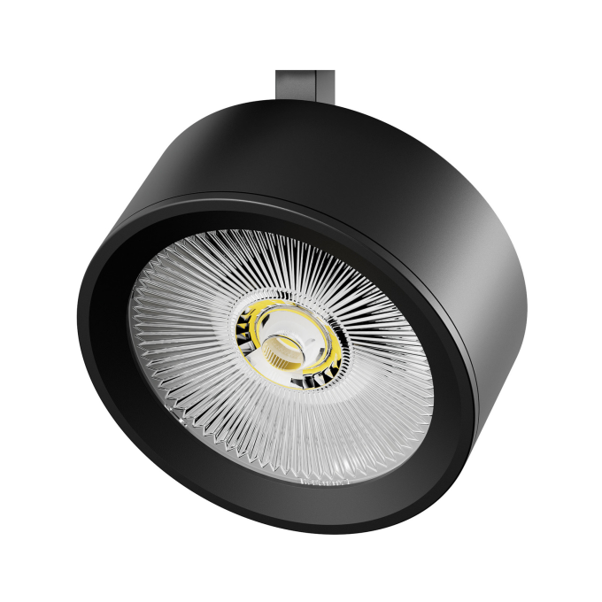 Светильник LIGHTSTAR ALTA PRO тушка LED 30W 3510LM 36G 3000K черный 215637