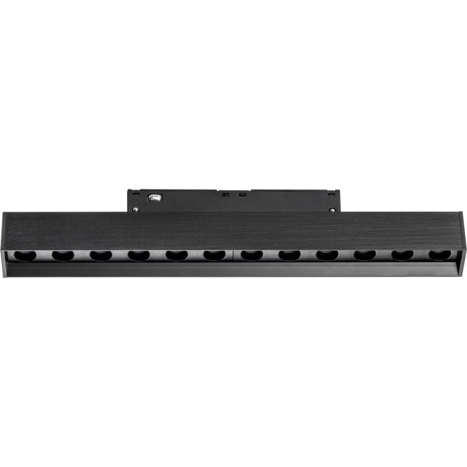 Светильник LIGHTSTAR UNO 259147 48V для трека LED 10W 800LM 24G 4000K черный