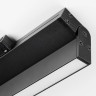 Светильник LIGHTSTAR UNO 269047 48V трековый поворотный LED 13W 980LM 120G 4000K черный