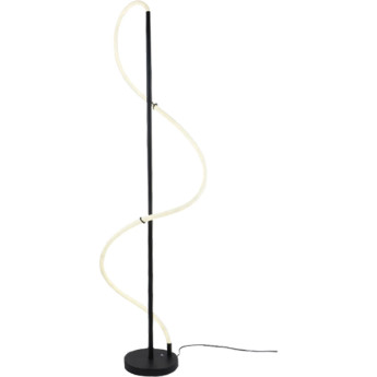 Торшер LIGHTSTAR CORINTO 737707 35W LED 3492LM 360G 3000-6000K черный